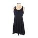 Old Navy Casual Dress: Black Dresses - Women's Size X-Small