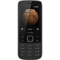 Nokia 225 4G all carriers, 0.06gb, 2.4-Inch UK SIM-Free Feature Phone (Dual SIM) – Black