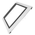 sparefixd Main Oven Outer Door Glass to Fit Flavel Cooker 210301133