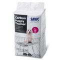 50 Stück Savic Puppy Trainer Pads mit Aktivkohle Large: L 60 x B 45 cm Hund