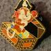 Disney Other | Disney Chip Pirates Of The Caribbean Treasure Pin | Color: Gold | Size: Os