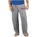 Men's Concepts Sport Gray Kansas City Chiefs Mainstream Pants