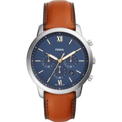 Fossil - Chronograph Edelstahl Herrenuhren 1 ct Herren (155.19 € / 1 ct)