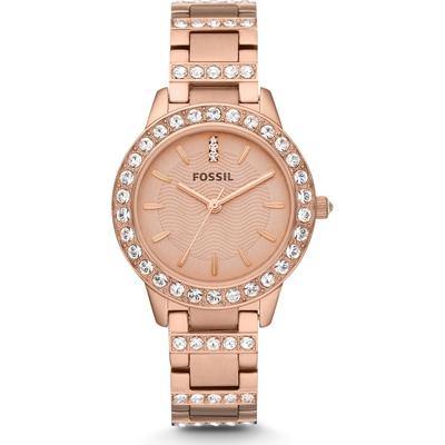 Fossil - Damenuhr Edelstahl Damenuhren 1 ct (137.39 € / 1 ct)