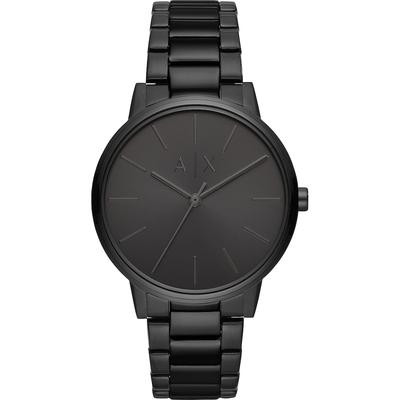 Armani Exchange - Herrenuhr Edelstahl Herrenuhren 1 ct (192.89 € / 1 ct)