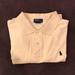 Polo By Ralph Lauren Shirts & Tops | Kids Xl Polo Ralph Lauren Yellow Polo | Color: Yellow | Size: Xlb