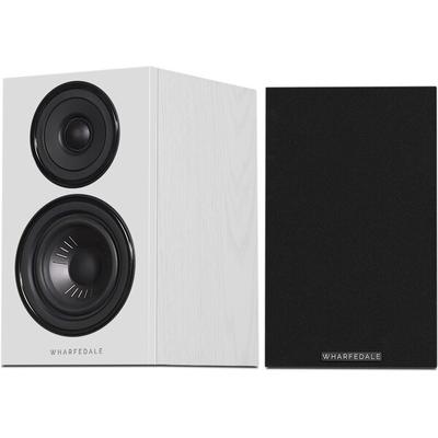 Wharfedale Diamond 12.0 pr WHT Bookshelf Speakers