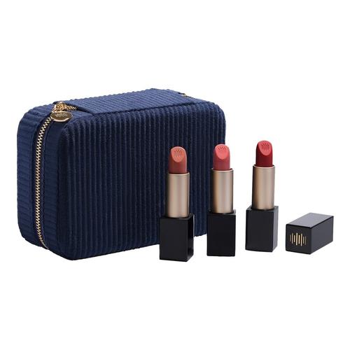 Code8 – Alexa Chung’s All Day Soirée Lipstick Trio Sets