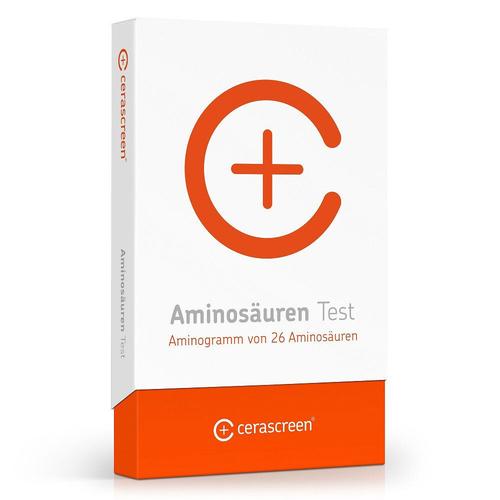 Cerascreen Aminosäuren Test 1 St