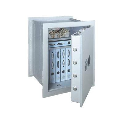 Rottner Wandtresor »Stone SE 85 Premium Elektronikschloss« weiß, 49x83x38.5 cm
