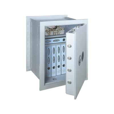 Rottner Wandtresor »Stone SE 65 Premium EL« weiß, 49x63x38.5 cm
