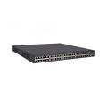 HP Enterprise 1950-48G-2SFP+-2XGT Switch L3 verwaltet, 48 x 10/100/1000 + 2 x Gigabit SFP/10 Gigabit SFP+ +2 x 10Gb Ethernet -Rack montierbar PoE+