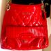 Coach Bags | Coach Red Patent Leather Purse. Brand New | Color: Red | Size: Medium