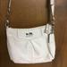 Coach Bags | Coach Crossbody Purse | Color: Cream | Size: Os