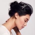 Free People Hair | Free People Two (2) Hair Picks | Color: Gold/Silver | Size: Os