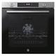 Hoover HOXC3B3158IN H-OVEN 300 Multifunction Electric Built-in Single Oven - Stainless Steel