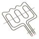 sparefixd Top Grill Heating Element to Fit IKEA Oven