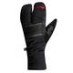 PEARL IZUMI AmFIB Lobster Gel Gloves black Glove size S 2020 Bike Gloves