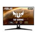 ASUS TUF Gaming VG27AQ1A - LED monitor - 27" - 2560 x 1440 WQHD @ 170 Hz - IPS - 250 cd/m² - 1000:1 - HDR10-1 ms - 2xHDMI, DisplayPort - speakers