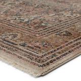 "Vibe by Jaipur Living Ginia Medallion Blush/ Beige Runner Rug (2'6""X12') - RUG146841"