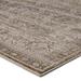 "Vibe by Jaipur Living Ilias Oriental Gray/ Tan Runner Rug (2'2""X8') - RUG146741"