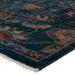 "Vibe by Jaipur Living Milana Oriental Blue/ Blush Runner Rug (2'6""X12') - RUG146836"