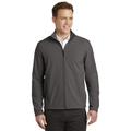 Port Authority J901 Collective Soft Shell Jacket in Graphite Grey size 3XL | Polyester