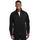 Sport-Tek JST90 Tricot Track Jacket in Black size 3XL | Polyester