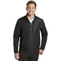 Port Authority J902 Collective Insulated Jacket in Deep Black size Large | Polyester