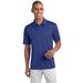 Port Authority K540 Silk Touch Performance Polo Shirt in Royal Blue size 3XL | Polyester