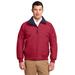 Port Authority J754 Challenger Jacket in True Red/True Navy Blue size XL | Polyester