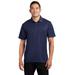 Sport-Tek ST650 Micropique Sport-Wick Polo Shirt in True Navy Blue size 3XL | Polyester