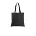 Port Authority BG408 Men's Document Tote Bag in Black size OSFA | Canvas