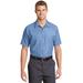 Red Kap SP24 Short Sleeve Industrial Work Shirt in Petrol Blue size 5XLR | Cotton/Polyester Blend SP20, SL20, SB22, CS20