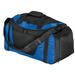 Port Authority BG1040 - Small Two-Tone Duffel in Royal/Black size OSFA | Polyester Blend