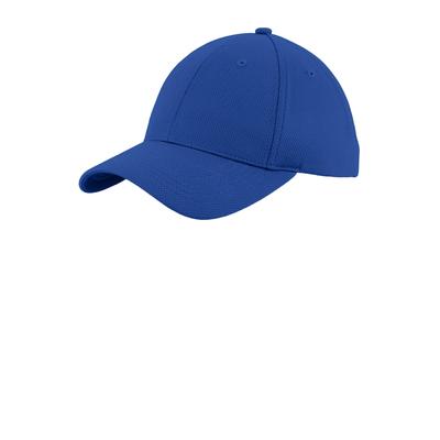 Sport-Tek YSTC26 Youth PosiCharge RacerMesh Cap in True Royal Blue size OSFA | Polyester