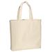 Port Authority B050 - Convention Tote Bag in Natural size OSFA | Cotton