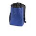 Port Authority BG211 Hybrid Backpack in Royal/Black size OSFA | Polyester