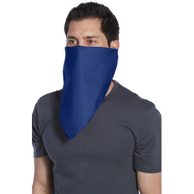 Port Authority C960 Cotton Bandana in Royal Blue s...