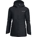 VAUDE Damen Jacke Women's Rosemoor Padded Jacket, Größe 46 in Schwarz