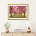 East Urban Home Hall of Cherries by Katherine Gendreau - Photograph Print Paper/Metal in Green/Pink/Red | 24 H x 32 W x 1 D in | Wayfair