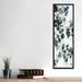 East Urban Home News From The Sky III by Cristina Dalla Valentina - Panoramic Gallery-Wrapped Canvas Giclée on Canvas in Brown/White | Wayfair