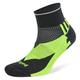 Balega Enduro Reflektierende Fußgewölbeunterstützung Performance Quarter Athletic Laufsocken für Damen und Herren (1 Paar)