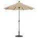 Arlmont & Co. Nadasha 7.5' Market Sunbrella Umbrella, Metal | Wayfair AE7CE556E80A47459352BCE236DF2F63