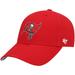 Youth '47 Red Tampa Bay Buccaneers Basic MVP Adjustable Hat