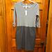 Anthropologie Dresses | Anthropologie Grey Dress | Color: Gray | Size: S