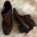 American Eagle Outfitters Shoes | American Eagle Outfitters Boots Sz 9 | Color: Brown | Size: 9