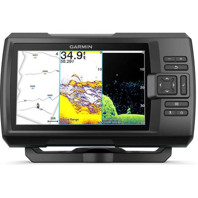 Garmin Striker Vivid 7CV with GT20-TM Transducer
