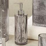 Versailles Lotion Soap Dispenser Silver , Silver