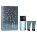 Issey Miyake Fusion d'Issey Eau de Toilette 100ml & 2 x Shower Gel, 50 ml